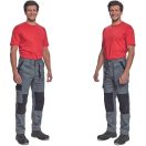 MV Cerva Max Neo munkavédelmi nadrág derekas 260g/m2 sötétszürke 50, 0352007361050