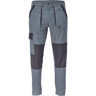   MV Cerva Max Neo munkavédelmi nadrág derekas 260g/m2 sötétszürke 60, 0352007361060