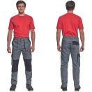 MV Cerva Max Neo munkavédelmi nadrág derekas 260g/m2 sötétszürke 68, 0352007361068