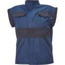 MV Cerva Max Neo munkavédelmi dzseki 2 az 1 ben 260g/m2 navy 50, 0351002541050
