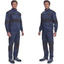 MV Cerva Max Neo munkavédelmi dzseki 2 az 1 ben 260g/m2 navy 60, 0351002541060