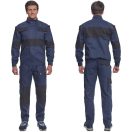 MV Cerva Max Neo munkavédelmi dzseki 2 az 1 ben 260g/m2 navy 62, 0351002541062