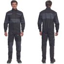 MV Cerva Max Neo munkavédelmi dzseki 2 az 1 ben 260g/m2 fekete 56, 0351002560056