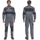 MV Cerva Max Neo munkavédelmi dzseki 2 az 1 ben 260g/m2 sötétszürke 54, 0351002561054