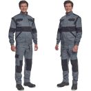 MV Cerva Max Neo munkavédelmi dzseki 2 az 1 ben 260g/m2 sötétszürke 54, 0351002561054