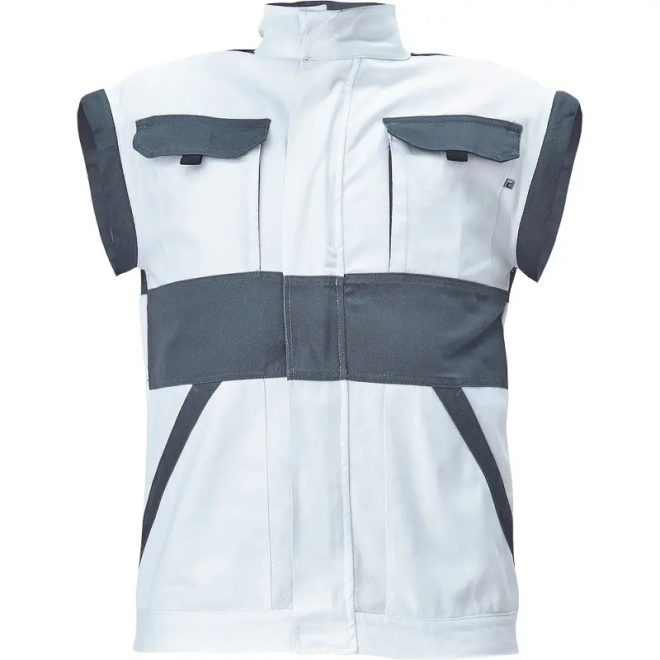 MV Cerva Max Neo munkavédelmi dzseki 2 az 1 ben 260g/m2 fehér 58, 0351002580058