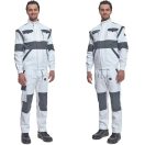 MV Cerva Max Neo munkavédelmi dzseki 2 az 1 ben 260g/m2 fehér 66, 0351002580066