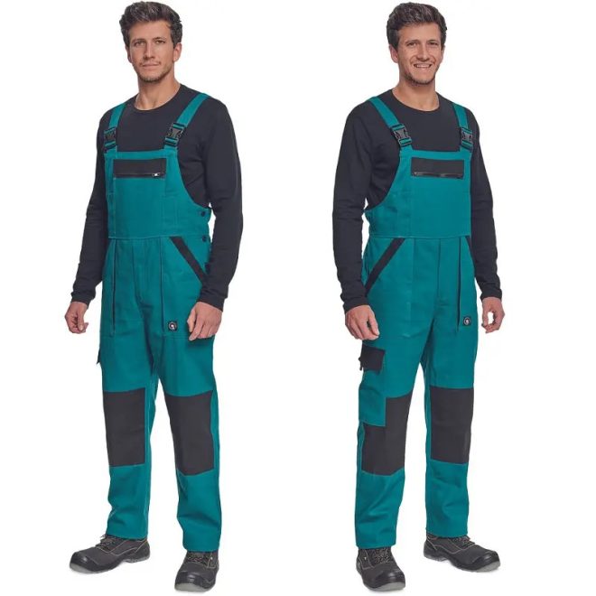 MV Cerva Max Neo kertésznadrág zöld 48, 0353003410048