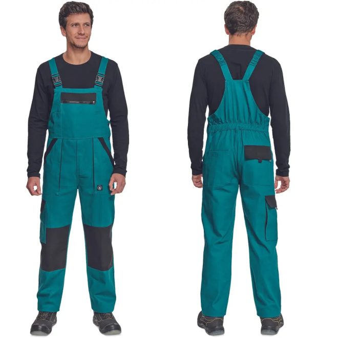 MV Cerva Max Neo kertésznadrág zöld 60, 0353003410060