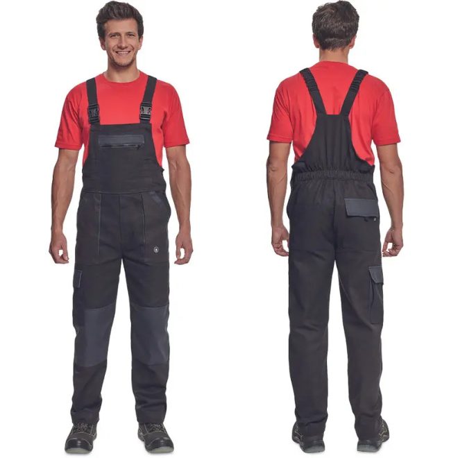 MV Cerva Max Neo kertésznadrág fekete 50, 0353003460050