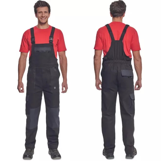 MV Cerva Max Neo kertésznadrág fekete 60, 0353003460060