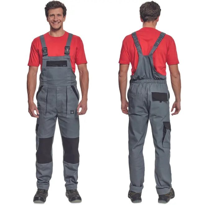 MV Cerva Max Neo kertésznadrág sötétszürke 48, 0353003461048