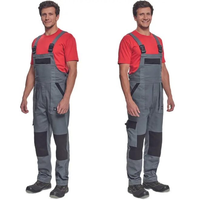 MV Cerva Max Neo kertésznadrág sötétszürke 58, 0353003461058