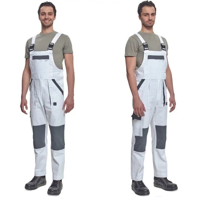 MV Cerva Max Neo kertésznadrág fehér 66, 0353003480066