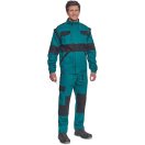 MV Cerva Max Neo munkavédelmi dzseki 2 az 1 ben 260g/m2 zöld 46, 0351002510046