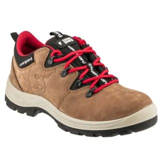 MV Trip II. S3 SRC nubukbőr félcipő 44, 9TRI370044