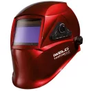 IWELD FANTOM 4.6 Automata hegesztő fejpajzs (burgundi-metál) 100x60 mm látómező, 8FNTM4REDMET