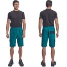 MV Cerva Max Neo munkavédelmi rövidnadrág zöld 50, 0357002510050