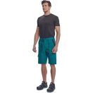 MV Cerva Max Neo munkavédelmi rövidnadrág zöld 52, 0357002510052