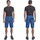 MV Cerva Max Neo munkavédelmi rövidnadrág royal kék 44, 0357002540044