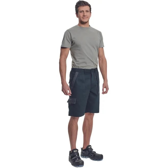 MV Cerva Max Neo munkavédelmi rövidnadrág fekete 44, 0357002560044