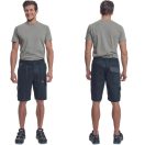 MV Cerva Max Neo munkavédelmi rövidnadrág fekete 56, 0357002560056