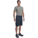 MV Cerva Max Neo munkavédelmi rövidnadrág fekete 62, 0357002560062