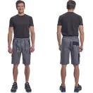 MV Cerva Max Neo munkavédelmi rövidnadrág sötétszürke 58, 0357002561058