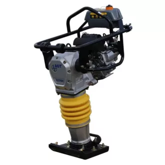 AGT CV76H-R döngölőgép (HONDA GXR120), 20-CV76H-R