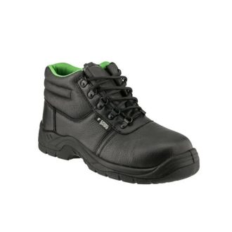 MV Aramis II. O1 bakancs, fekete 40, 9ARA100040