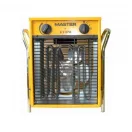 Hőlégfúvó Master B9 (Elektromos 9kW) 400Volt, B9