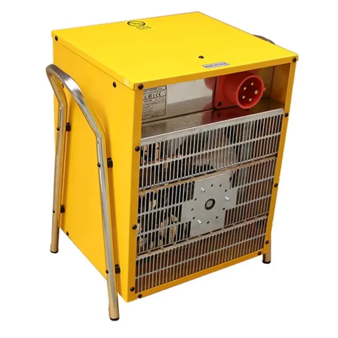 Hőlégfúvó Master B9 (Elektromos 9kW) 400Volt, B9