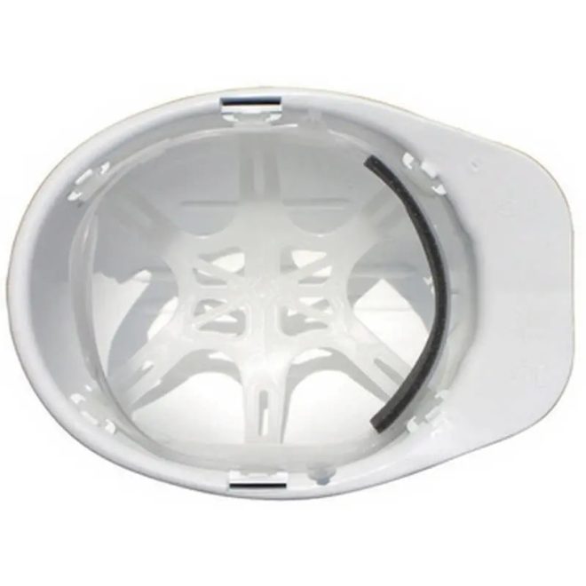 MV Goeland (GP3000) HDPE ipari védősisak fehér, 6GOE400NSI