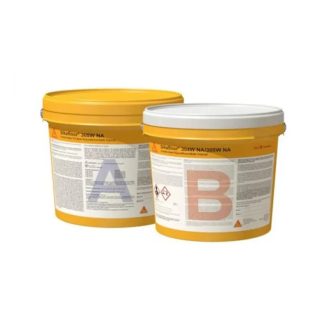   Sikafloor-305 W műgyanta bevonat (AB komponens) 10kg RAL7042, 724947