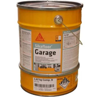   Sikafloor Garage műgyanta bevonat (AB komponens) 6kg RAL 7032 , 692960