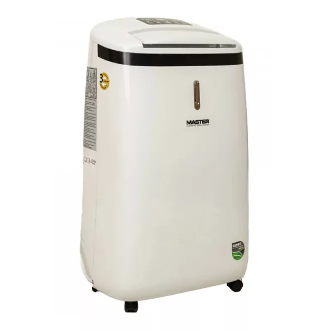 Párátlanító berendezés MASTER DH720P (50m3-ig) elektromos, DH720