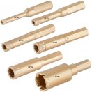 Lev Festa gyémánt körkivágó 10mm, 1/4" kerámia, márvány, gránit, 24702