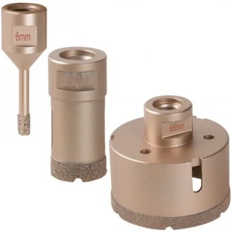   Lev Festa gyémánt körkivágó, átmérő 83mm, M14, kerámia, kő, 24796