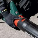 Metabo akkus 18V lombfúvó LB 18 LTX BL akku és töltő nélkül, kartonban, 601607850