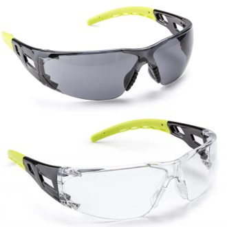   MV Limelux páramentes, karcmentes védőszemüveg, víztiszta, 6LIMC00NSI