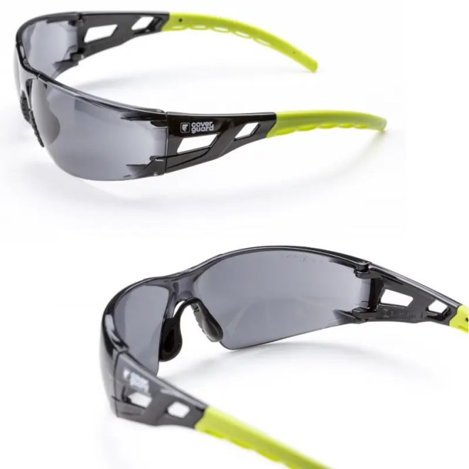 MV Limelux páramentes, karcmentes védőszemüveg, víztiszta, 6LIMC00NSI