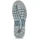 MV Cerva BK TPU MF S3 SRC félcipő 45 fekete/sárga, 0201036360045