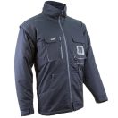 MV Coverguard Navy II. télikabát sötétkék L, 5NAW05000L