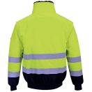 MV Portwest PJ50 jólláthatósági dzseki pilóta, sárga/navy XL, PJ50YNRXL