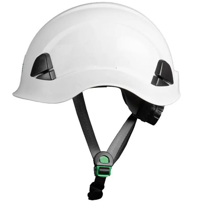 MV Altai Pro ABS szigetelő ipari védősisak állszíjjal 1000V fehér, 7ALTP40NSI