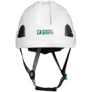 MV Altai Pro ABS szigetelő ipari védősisak állszíjjal 1000V fehér, 7ALTP40NSI