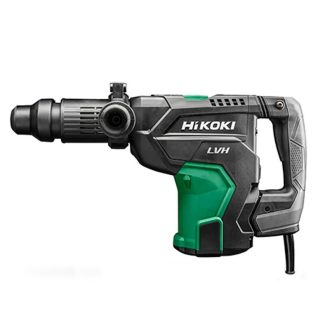   Hikoki fúró- vésőkalapács SDS-Max 1400W Ütésszám:260-2900/perc 11,3J, DH45MAWSZ