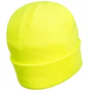 MV Portwest B029 sapka újratölthető LED lámpával, sárga, B029YER