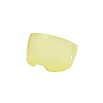   Esab első védőlencse, plexi Sentinel A60 pajzshoz borostyánsárga, 0700600881