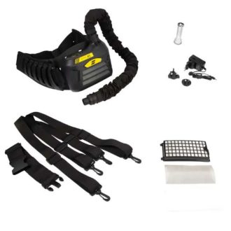 Esab EPR-X1 PAPR flexibilis gégecső, 0700500907